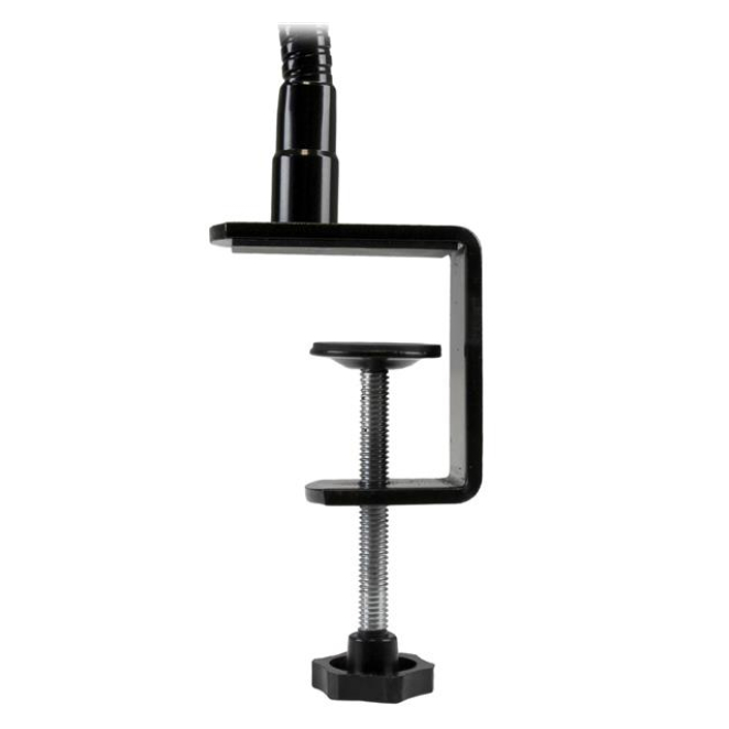 StarTech.com Soporte Cuello de Cisne para Tablet - Brazo Ajustable para Tablet 4 StarTech.com Soporte Cuello de Cisne Detalle