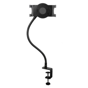 Soporte de cuello de cisne StarTech.com con brazo ajustable para tablet. SKU: ARMTBLTUGN