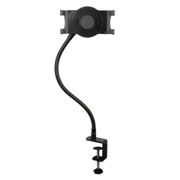 Soporte de cuello de cisne StarTech.com con brazo ajustable para tablet. SKU: ARMTBLTUGN