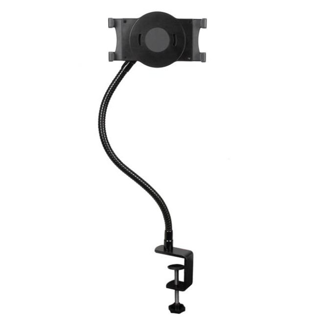 StarTech.com soporte de cuello de cisne ajustable para tablet Soporte de cuello de cisne StarTech.com con brazo ajustable para tablet. SKU: ARMTBLTUGN