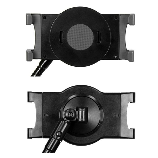 StarTech.com Soporte Cuello de Cisne para Tablet - Brazo Ajustable para Tablet 1 StarTech.com Soporte Cuello de Cisne para Tablet