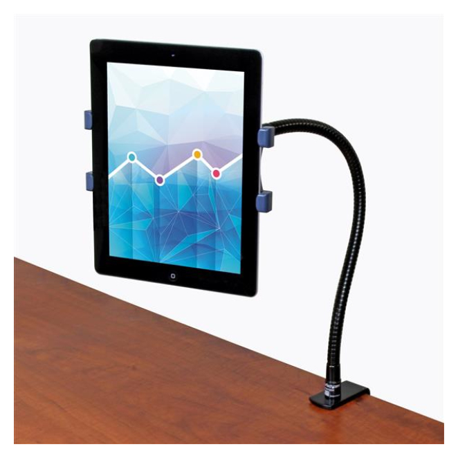 StarTech.com Soporte Cuello de Cisne para Tablet - Brazo Ajustable para Tablet 2 StarTech.com Soporte para Tablet - Ajustable