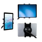 Soporte de cuello de cisne StarTech.com con brazo ajustable para tablet. SKU: ARMTBLTUGN