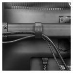 Imagen del StarTech.com Brazo para 3 Monitores de montaje en escritorio, soporte VESA para monitores de hasta 27 pulgadas, SKU ARMTRIO.