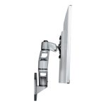 Soporte de monitores StarTech ARMWALLDSLP con brazo articulado de 52cm para VESA hasta 30 pulgadas