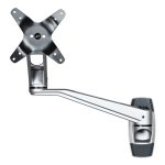Soporte de monitores StarTech ARMWALLDSLP con brazo articulado de 52cm para VESA hasta 30 pulgadas