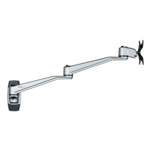 Soporte de monitores StarTech ARMWALLDSLP con brazo articulado de 52cm para VESA hasta 30 pulgadas