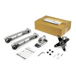 Soporte de monitores StarTech ARMWALLDSLP con brazo articulado de 52cm para VESA hasta 30 pulgadas