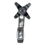 Soporte de monitores StarTech ARMWALLDSLP con brazo articulado de 52cm para VESA hasta 30 pulgadas