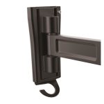 Soporte de pared StarTech.com, de un solo giro para monitores de hasta 27 pulgadas con montura VESA SKU ARMWALLS