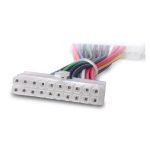 Adaptador de alimentación ATX de StarTech.com de 20 a 24 pines, longitud de 6 pulgadas, SKU ATX2024FM