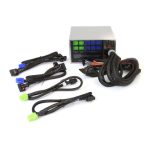 StarTech.com Fuente de Alimentación Modular Profesional 80 Plus ATX12V 2.3 para Ordenador – 630 Watts ATX2PW630PRO