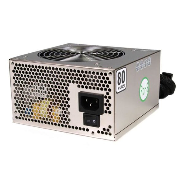 StarTech.com Fuente de Alimentación Modular Profesional 80 Plus ATX12V 2.3 para Ordenador – 630 Watts ATX2PW630PRO