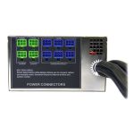 StarTech.com Fuente de Alimentación Modular Profesional 80 Plus ATX12V 2.3 para Ordenador – 630 Watts ATX2PW630PRO