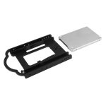 StarTech.com Bracket de Montaje SSD/HDD de 2,5 pulg en bahías de 3,5 pulg, paquete de 5, BRACKET125PTP