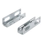 Adaptador Bracket interno de StarTech para convertir una bahía de disco duro de 3,5 pulgadas a 5,25 pulgadas, SKU BRACKET