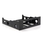 StarTech.com Bracket de Montaje de 3,5 pulgadas a 5,25 pulgadas para Bahía Frontal, SKU BRACKETFDBK
