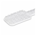 StarTech.com paquete de 100 etiquetas blancas de 9cm para cables, con velcro de gancho a gancho para identificación de cables. SKU: CABLE-TAG-HLWH