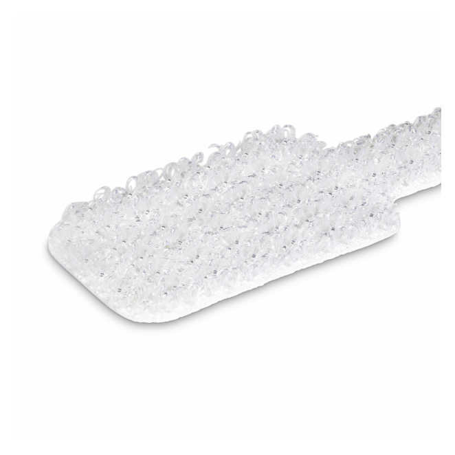 StarTech.com Paquete de 100 - Etiquetas Blancas de 9cm para Cables - de Gancho a Gancho - de Gestión de Cables - Para Indetificación de Cables 5 StarTech.com Paquete de 100 - Etiquetas Blancas de 9cm para Cables mostrando los detalles