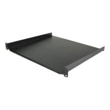 StarTech.com Bandeja Cantilever de 1U para Rack con capacidad de carga de 20kg y 16 pulgadas de profundidad. SKU: CABSHELF116