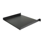 StarTech.com Bandeja Cantilever de 1U para Rack con capacidad de carga de 20kg y 16 pulgadas de profundidad. SKU: CABSHELF116