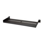StarTech.com bandeja estante ventilado de 1U para armario rack de servidores con una profundidad de 7 pulgadas, SKU CABSHELF1U7V
