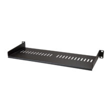 StarTech.com bandeja estante ventilado de 1U para armario rack de servidores con una profundidad de 7 pulgadas, SKU CABSHELF1U7V