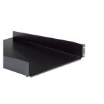 Estante bandeja 2U de StarTech.com con 22 pulgadas de profundidad fija, hecho de acero de servicio pesado, soporta hasta 23 kg. SKU: CABSHELF22