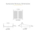 Imagen del estante bandeja ventilado Cantilever de StarTech.com para rack de servidores, tamaño 2U, con profundidad fija y capacidad de 22kg. SKU: CABSHELFV