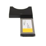 StarTech.com Tarjeta Adaptador ExpressCard /34 34mm a PC Card PCMCIA Cardbus, SKU CB2EC