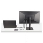 StarTech.com cable USB4 de 1m con conexión USB-C, certificado USB-IF para velocidades de 40Gbps y 100W de Power Delivery, SKU CC1M-40G-USB-CABLE