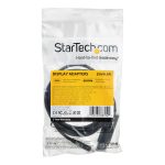 StarTech.com cable USB-C a DisplayPort 1.4 de 2 metros, bidireccional, SKU CDP2DP142MBD
