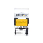 Cable adaptador USB-C a HDMI de StarTech, 2 metros, compatible con 4K a 60Hz, color negro. SKU: CDP2HD2MBNL