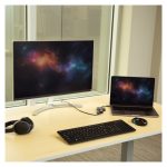 Adaptador Multipuertos USB-C StarTech con HDMI, puerto USB 3.0 y suministro de energía de 60W. SKU: CDP2HDUACP