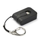 StarTech.com Adaptador Convertidor Compacto USB-C a Mini DisplayPort, compatible con Thunderbolt 3, 8K 60Hz y llavero integrado. SKU: CDP2MDPFC