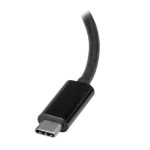 Lector y grabador de tarjetas de memoria Flash Cfast StarTech.com con USB 3.0 y USB-C, SKU CFASTRWU3C