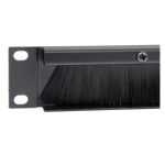 Imagen del StarTech.com Panel Pasacables con Cepillo para Armario Rack de Servidores 1U, organizador de cableado CMBRUSH1U