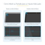 StarTech.com filtro de privacidad dorado de 27 pulgadas para monitor de 16:9, reversible, brillante, SKU 2769G-PRIVACY-SCREEN