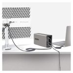 Caja de Expansión Thunderbolt 3 a PCI Express de StarTech.com con dos ranuras PCIe, SKU 2TBT3-PCIE-ENCLOSURE, carcasa compatible con 8/4K por TB3/DP 1.4, no compatible con GPUs.