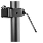 StarTech.com Brazo Soporte Ajustable para Monitor con Bandeja VESA, soporta hasta 4.5kg para portátil y 8kg para una pantalla de hasta 32 pulgadas, negro, SKU A2-LAPTOP-DESK-MOUNT