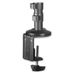 Soporte StarTech.com para dos monitores con barra horizontal y montaje de mordaza/o al escritorio, SKU ARMBARDUOG