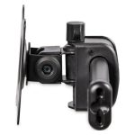 StarTech.com Brazo de Soporte VESA articulado para 3 monitores de hasta 27 pulgadas, ideal para estaciones de trabajo y multitarea. SKU ARMBARTRIO2