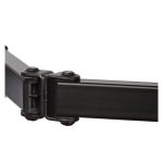 StarTech.com brazo de soporte para dos monitores, modelo articulado de acero, SKU ARMDUAL2