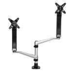 StarTech.com soporte para dos monitores apilables con brazos móviles, modelo ARMDUAL30