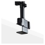 StarTech.com Brazo de Soporte para Dos Monitores - Base de Movimiento Articulado y Altura Ajustable para 2 Monitores VESA de hasta 32 pulgadas y 8kg - SKU ARMDUALPIVOT