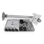 Soporte de sobremesa ajustable para monitor StarTech, SKU ARMPIVSTND