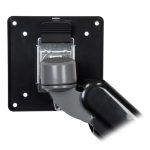 Soporte para monitor StarTech con brazo articulado y diseño de perfil delgado, SKU ARMSLIM