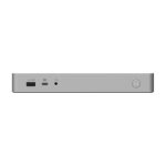 Estación de acoplamiento universal StarTech.com para portátil, replicador de puertos híbrido USB-C/-A, con 2x HDMI y DisplayPort 4K, Power Delivery 60W, compatible con Mac, Windows y Chrome OS, hub de 4 puertos USB 5Gbps y Ethernet. SKU: DK30C2DPPDUE