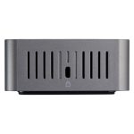 StarTech.com Docking Station USB-C y USB-A 10Gb, compatible con tres monitores 4K 60Hz, PD 85W, replicador de puertos con 6 puertos USB, audio y red Gigabit, modelo DK31C3HDPDUE