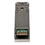 Paquete de 10 módulos SFP de StarTech compatibles con Cisco GLC-LH-SMD, 1000BASE-LX/LH, Fibra Monomodo de 1GbE, conectores LC y alcance de 10km. SKU: GLCLHSMD10ST